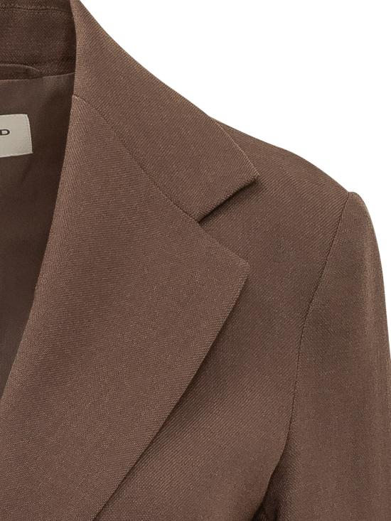 26FW 위켄드막스마라 수트 자켓 2625046031600 001 CACAO - WEEKEND MAX MARA