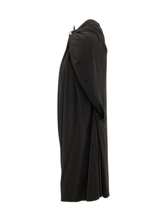 26FW 스포트막스 원피스 2622626051600 003 NERO - SPORTMAX