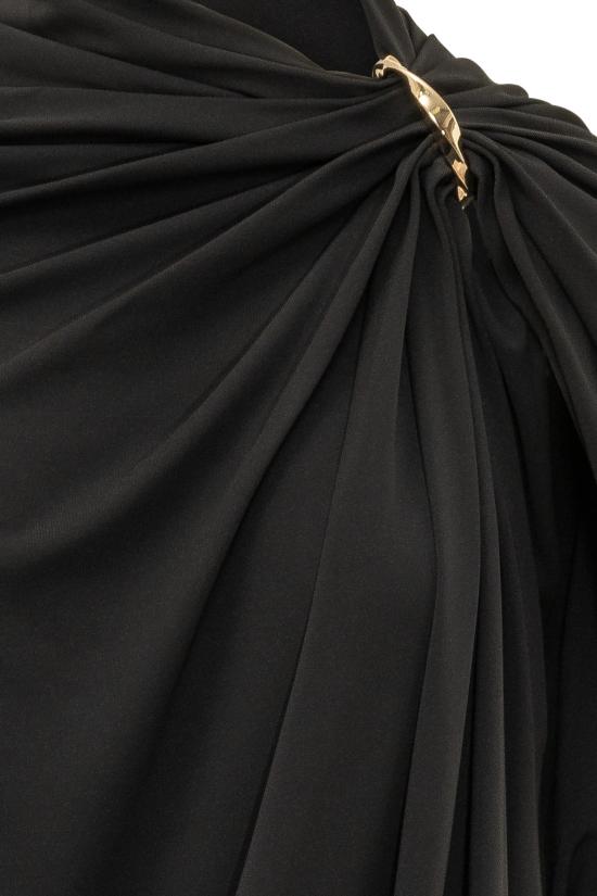 26FW 스포트막스 원피스 2622626051600 003 NERO - SPORTMAX