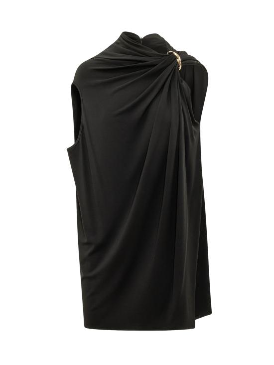 26FW 스포트막스 원피스 2622626051600 003 NERO