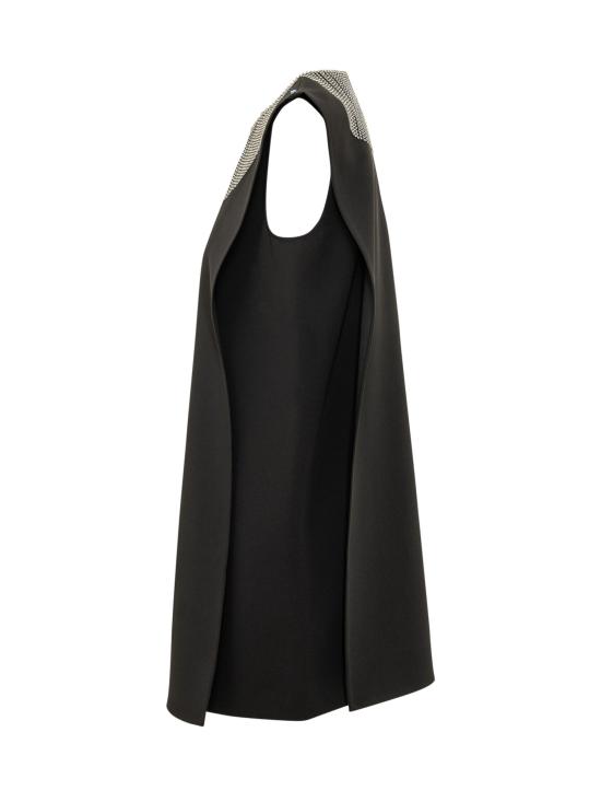 26FW 스포트막스 원피스 2622226081600 003 NERO - SPORTMAX