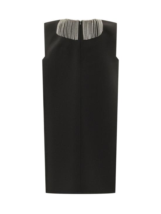 26FW 스포트막스 원피스 2622226081600 003 NERO - SPORTMAX