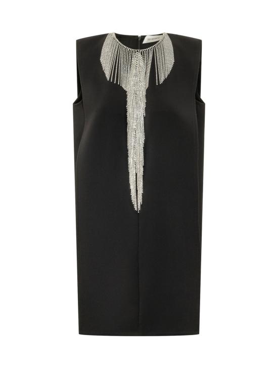 26FW 스포트막스 원피스 2622226081600 003 NERO