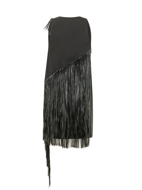 26FW 스포트막스 원피스 2622226011600 003 NERO - SPORTMAX