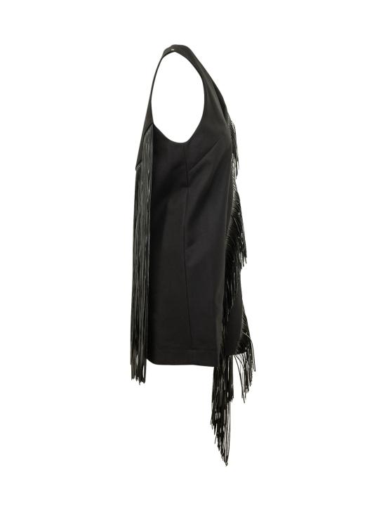 26FW 스포트막스 원피스 2622226011600 003 NERO - SPORTMAX
