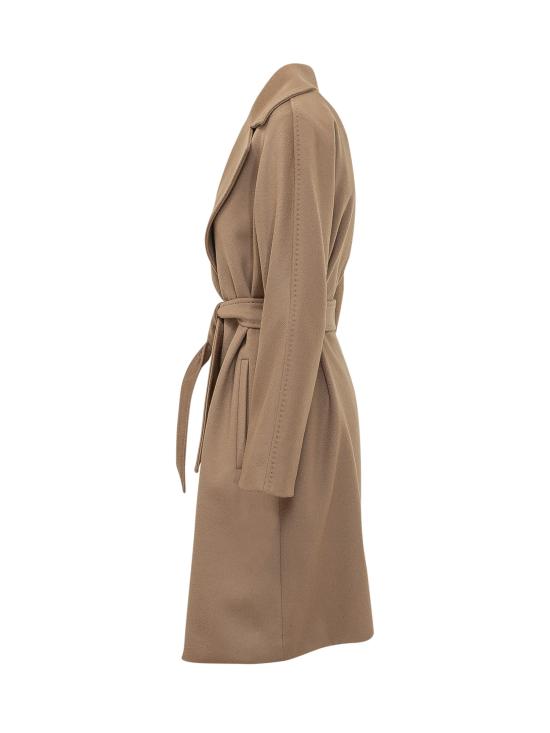 26FW 막스마라 스튜디오 코트 2626016081600 006 CAMMELLO - MAX MARA STUDIO