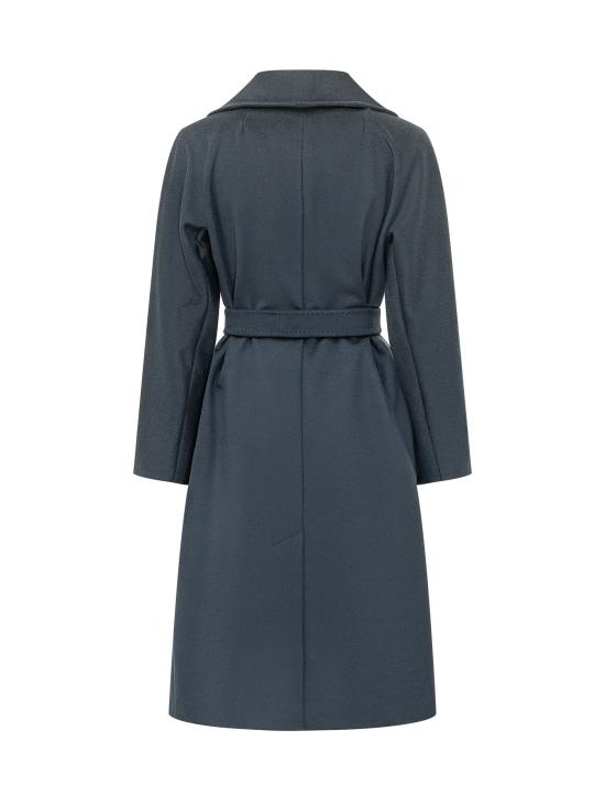 26FW 위켄드막스마라 코트 2625016021600 091 BLU - WEEKEND MAX MARA