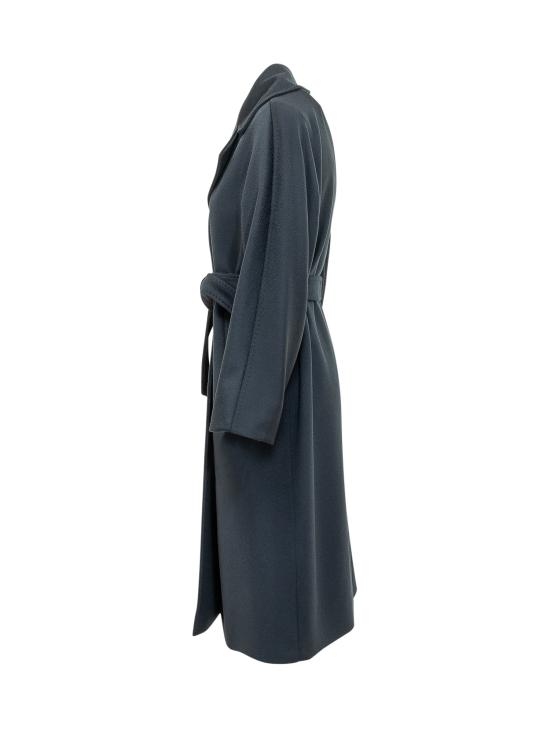 26FW 위켄드막스마라 코트 2625016021600 091 BLU - WEEKEND MAX MARA