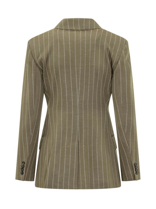 26FW 막스마라 수트 자켓 2621916051600 001 FONDO KHAKI - MAX MARA