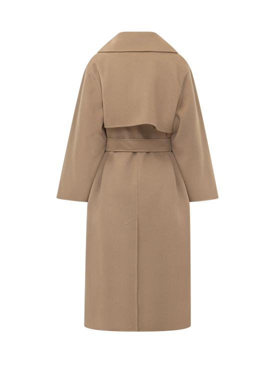 26FW 위켄드막스마라 코트 2625016011600 063 CAMMELLO - WEEKEND MAX MARA