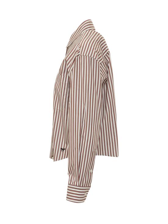 26FW 위켄드막스마라 셔츠 2625116101600 004 RIGA PARI - WEEKEND MAX MARA