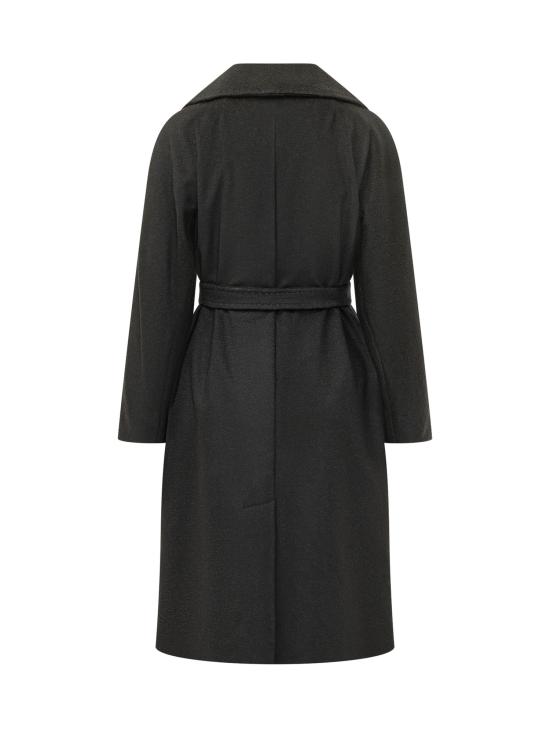 26FW 위켄드막스마라 코트 2625016021600 013 NERO - WEEKEND MAX MARA