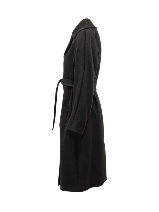 26FW 위켄드막스마라 코트 2625016021600 013 NERO - WEEKEND MAX MARA