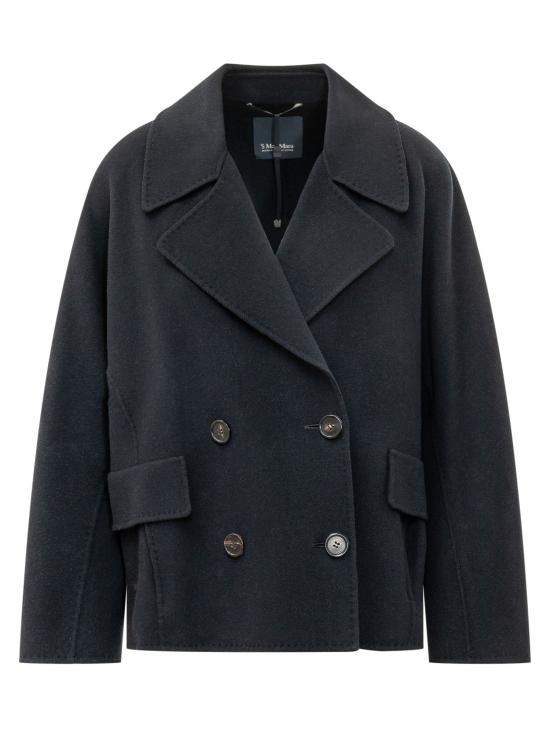26FW 에스막스마라 코트 2629086021600 081 BLUE S