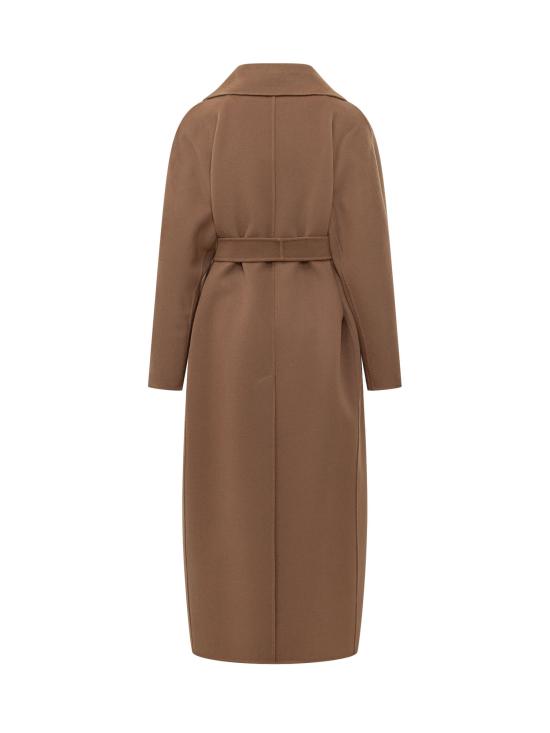 26FW 에스막스마라 코트 2629016121600 041 DARK CAMEL - 'S MAX MARA