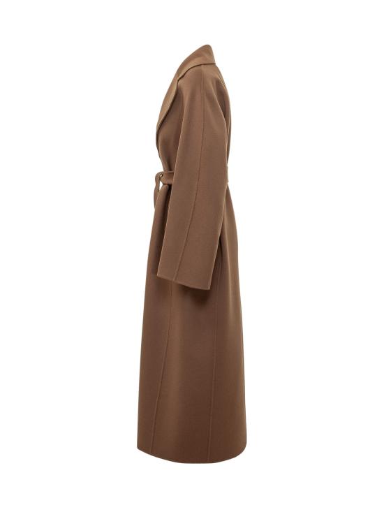 26FW 에스막스마라 코트 2629016121600 041 DARK CAMEL - 'S MAX MARA