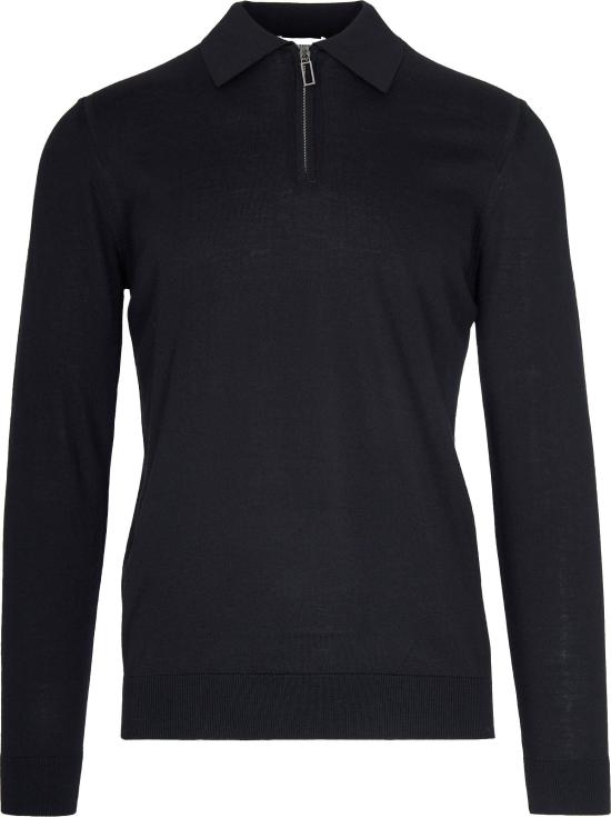 26FW 파올로 페코라 스웨터 6113890 BLACK