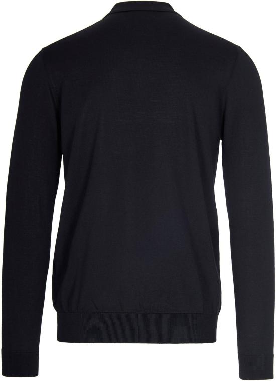 26FW 파올로 페코라 스웨터 6113890 BLACK - PAOLO PECORA