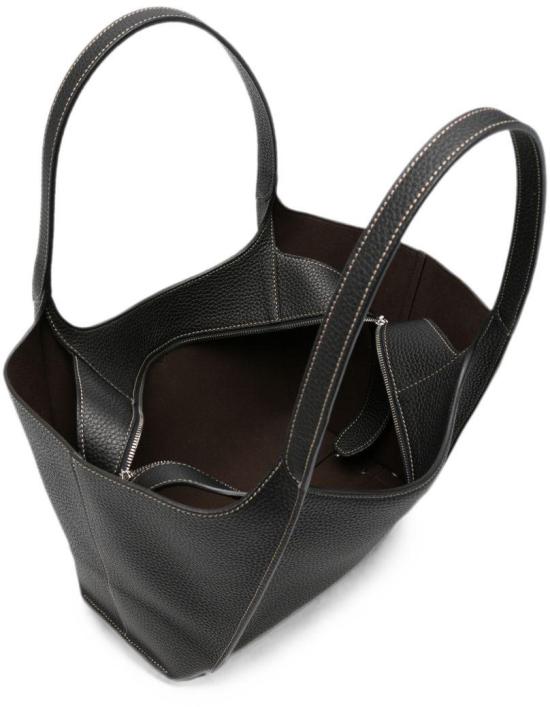 26FW 토즈 토트백 XBWTSBQ0200WNTB999 BLACK - TODS