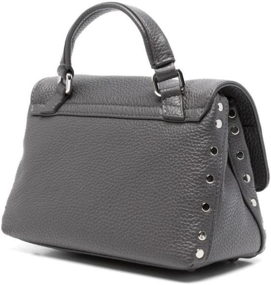 26FW 자넬라토 토트백 068010BABYDAILYZ0115 DONKERGREY - ZANELLATO