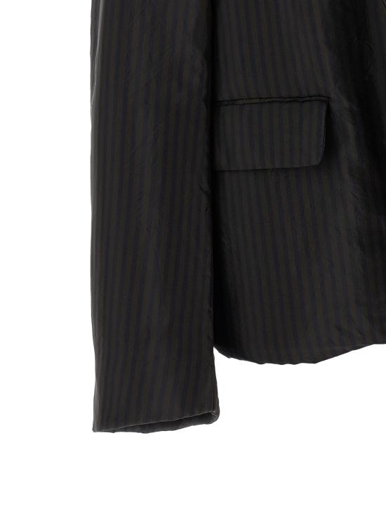 26FW 드리스 반 노튼 수트 자켓 블러시 블레이저스 브라운 - DRIES VAN NOTEN