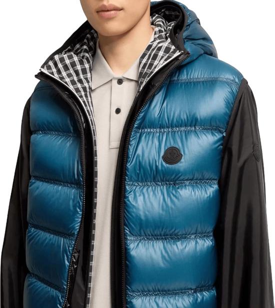 26FW 몽클레어 모자 MONCLER3B00007M4281999LOGOBEANIEBLACK - MONCLER