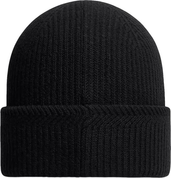 26FW 몽클레어 모자 MONCLER3B00007M4281999LOGOBEANIEBLACK - MONCLER