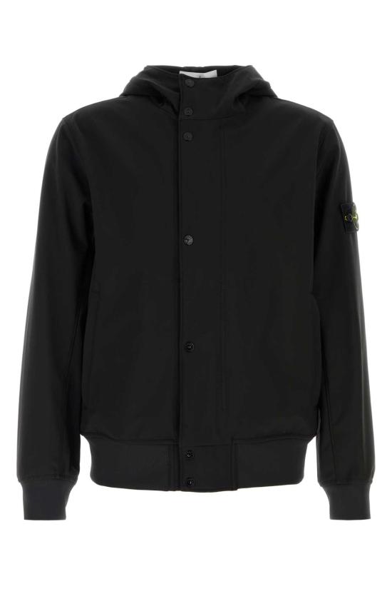 26FW 스톤 아일랜드 자켓 L2S154100118S0A22 V0029 Black