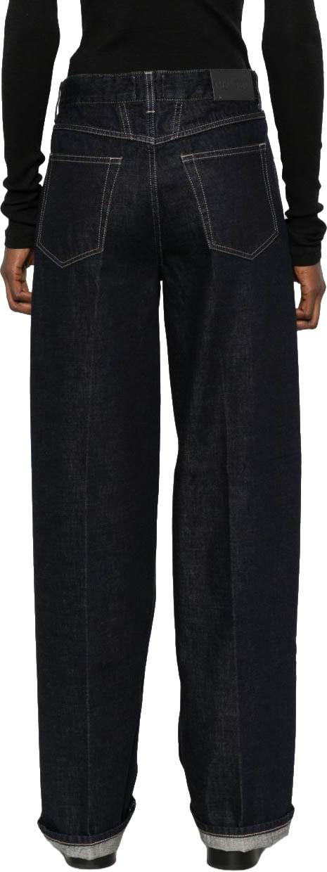 26FW 클로즈드 데님 팬츠 C2118910A2HDBL NAVY - CLOSED