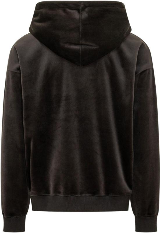26FW 와이쓰리 후드 티셔츠 IA4371BLACK BROWN - Y-3