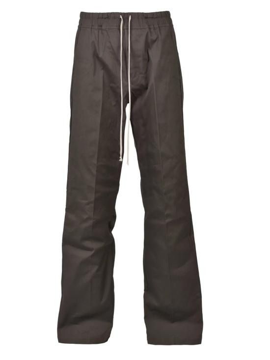 26FW 릭 오웬스 스트레이트 팬츠 RU02F4378 TE Dark dust