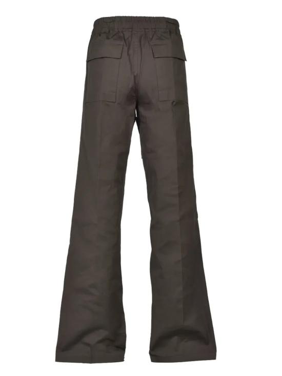 26FW 릭 오웬스 스트레이트 팬츠 RU02F4378 TE Dark dust - RICK OWENS