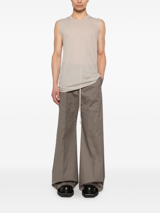 26FW 릭 오웬스 스트레이트 팬츠 RU02F4366 TE 34 Dust - RICK OWENS