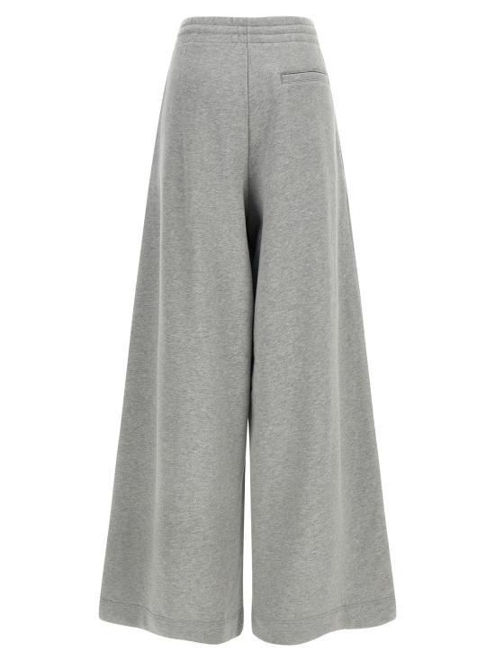 26FW 드리스 반 노튼 스트레이트 팬츠 하디움 팬츠 그레이 - DRIES VAN NOTEN