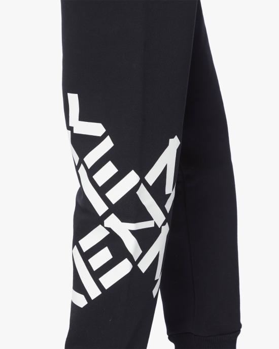 26SS 겐조 트레이닝/조거 팬츠 FA62PA7224MS 99 Black NERO - KENZO