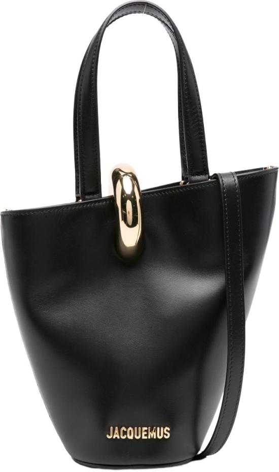26SS 자크뮈스 토트백 9990091407646 BLACK