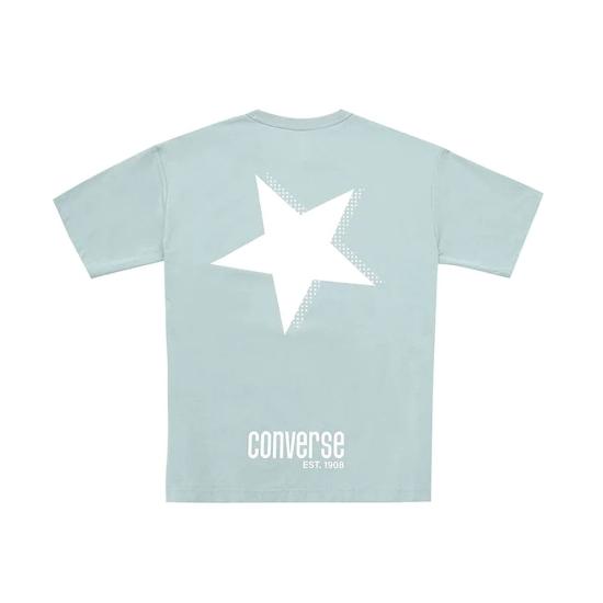  컨버스 반팔 티셔츠 MCJ785 FC2 DOM - CONVERSE