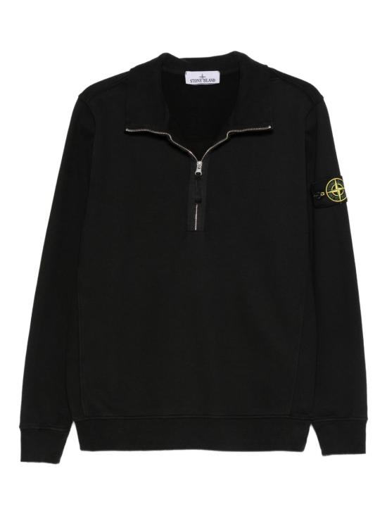 26FW 스톤 아일랜드 긴팔 티셔츠 L2S15 6100068 S0A20 V0029 Black