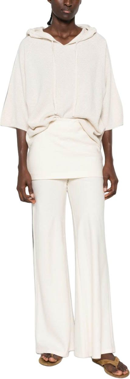 26FW 파비아나 필리피 스웨터 MAD216F402M33325 WHITE - FABIANA FILIPPI