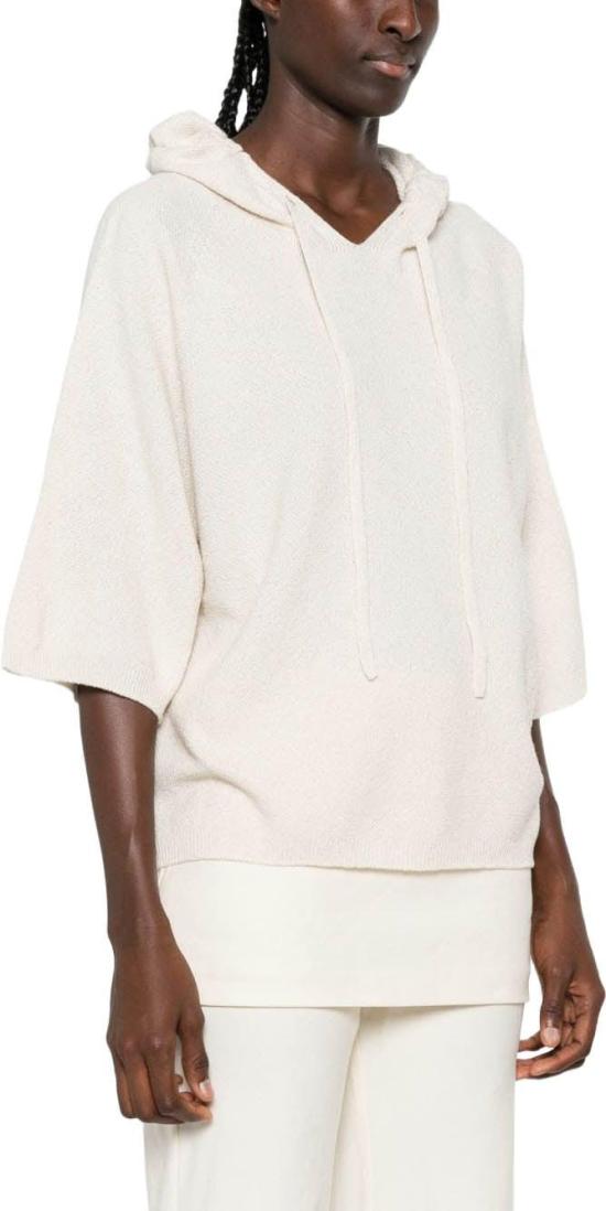 26FW 파비아나 필리피 스웨터 MAD216F402M33325 WHITE - FABIANA FILIPPI