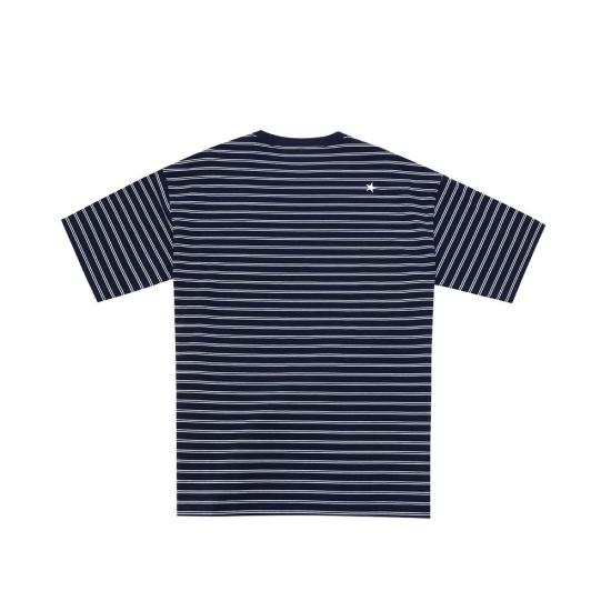  컨버스 반팔 티셔츠 UCJ690 695 DOM - CONVERSE