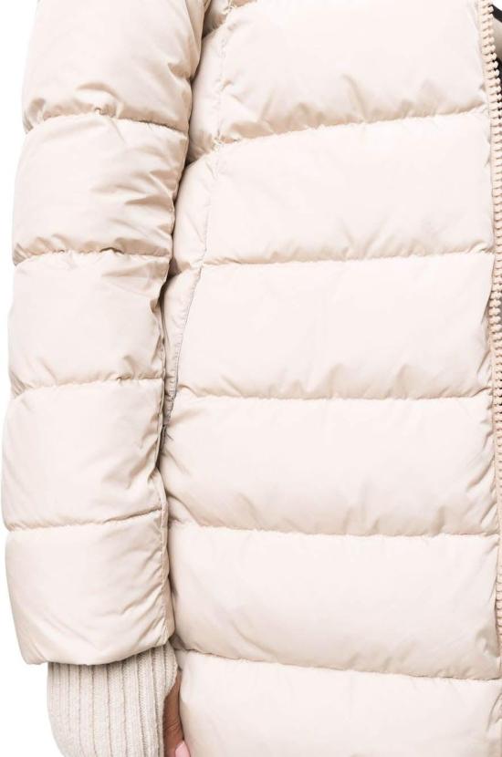 26FW 에르노 나일론 샤모니 A-셰이프 PI0660D12004Z1985 WHITE - HERNO