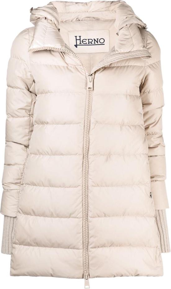 26FW 에르노 나일론 샤모니 A-셰이프 PI0660D12004Z1985 WHITE