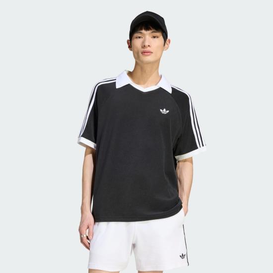 26SS 아디다스 폴로 티셔츠 KW7397 DOM - ADIDAS