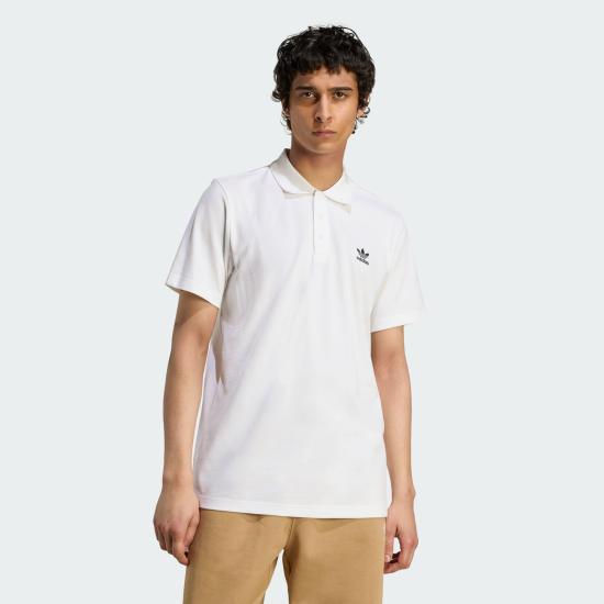  아디다스 폴로 티셔츠 JW6084 White DOM - ADIDAS