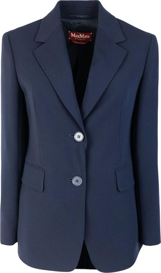 26FW 막스마라 수트 자켓 2626046055600LINZ005 NAVY
