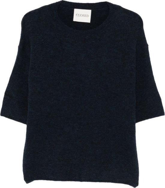 26FW 클로즈드 스웨터 C9683598C22568 NAVY