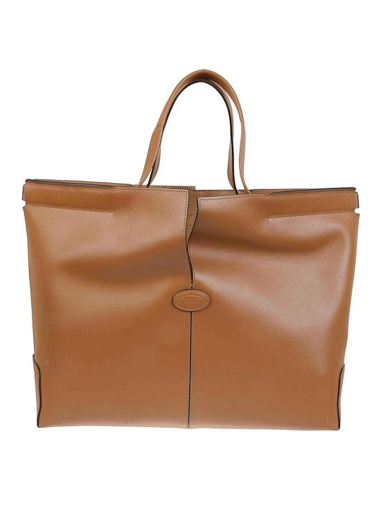 25FW 토즈 토트백 XBWDBMA0300R0RS001 Brown