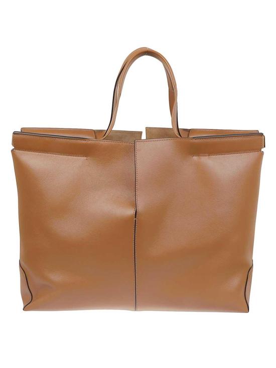 25FW 토즈 토트백 XBWDBMA0300R0RS001 Brown - TODS