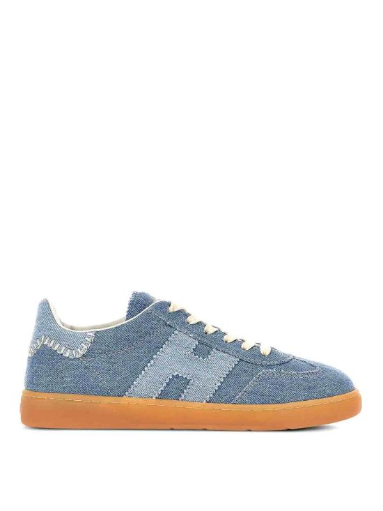 25FW 호간 스니커즈 HXW6470FB6JJDL0RVA Denim